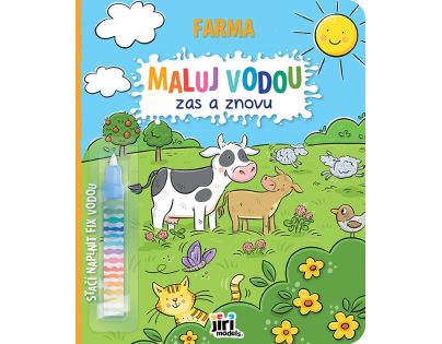Jiri Models Maluj vodou zas a znovu Farma Jiri Models Maluj vodou zas a znovu Farma