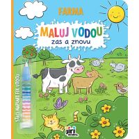 Jiri Models Maluj vodou zas a znovu Farma