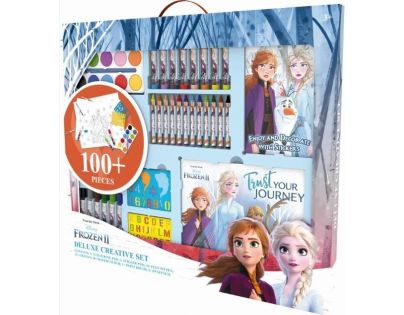 Jiri Models Mega kreativní set Ledové království 2