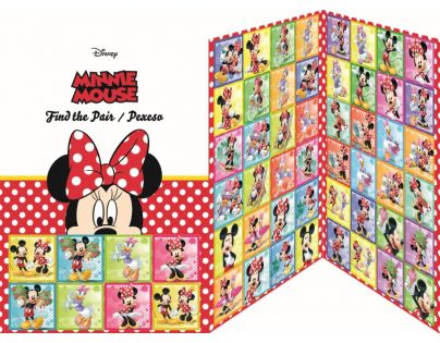 Jiří Models Minnie Mouse pexeso
