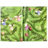 Jiri Models Moje první samolepkování Třpytivé Vánoce 3