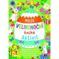 Jiri Models Moje velikonoční kniha aktivit