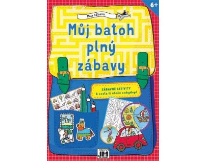 Jiri Models Moje zábava Můj batoh zábavy