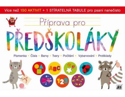 Jiri Models Příprava pro předškoláky