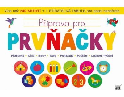 Jiri Models Příprava pro prvňáčky