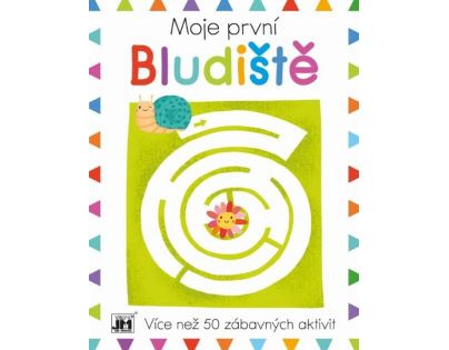 Jiri Models První kniha aktivit Bludiště