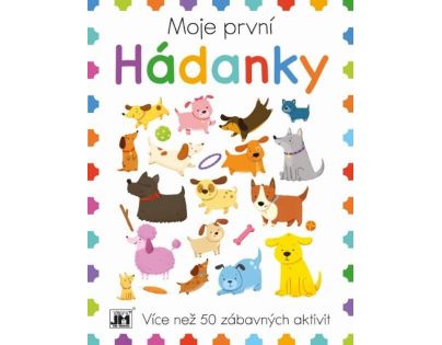 Jiri Models První kniha aktivit Hádanky