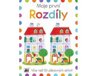 Jiri Models První kniha aktivit Rozdíly