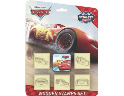 Jiri Models Razítka 5+1 Cars