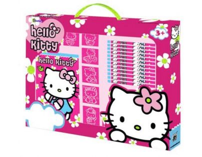 JIRI MODELS 2022201 - Hello Kitty - razítka v boxu