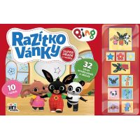 JIRI MODELS Razítkovánky Bing