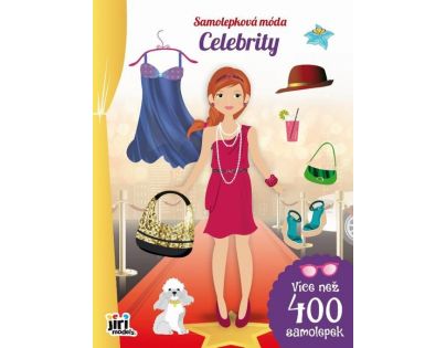 Jiri Models Samolepková móda Celebrity