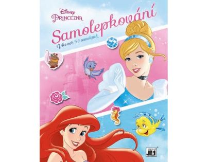 Jiri Models Samolepkování Princezny