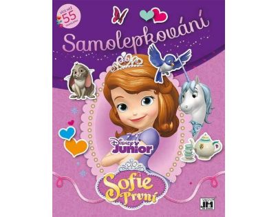 Jiri Models Samolepkování Sofie