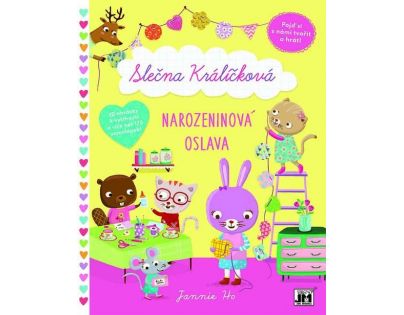 Jiri Models Slečna Králíčková Narozeninová oslava