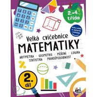 JIRI MODELS Velká cvičebnice matematiky II