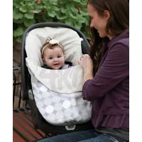 JJ Fusak Lite Bundle Me Gray Circle 0-1 rok 2