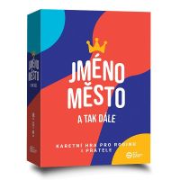 Jméno, město a tak dále