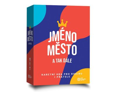 Jméno, město a tak dále