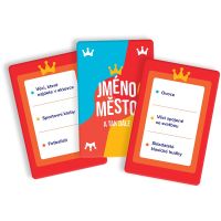 Jméno, město a tak dále 4