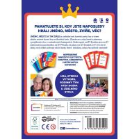 Jméno, město a tak dále 5