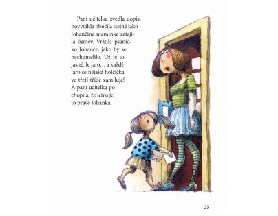 Albatros Johana s hlavou v oblacích