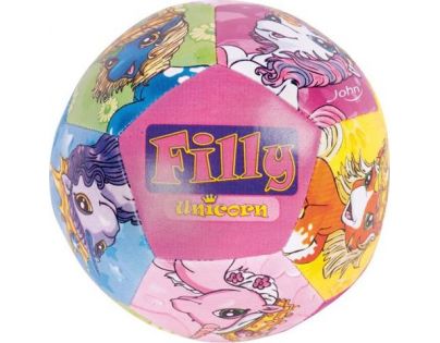 John Filly Měkký míč 10 cm