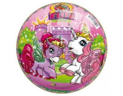 John 1550273 - Míč Filly Fairy 230 mm