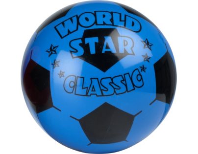 John Míč World Star 22 cm Modrý