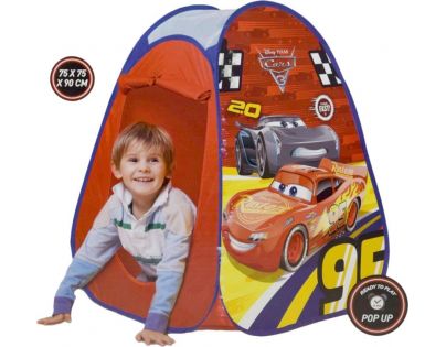 John POP UP stan Cars 75 x 75 x 90cm
