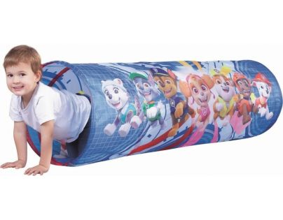 John Pop Up Tunel Tlapková patrola 145 x 50 cm