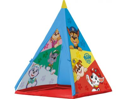 John Tlapková patrola Teepee stan