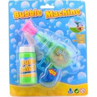 Johntoy Bublifuková pistole svítící a bublifuk - Poškozený obal 2