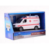 John toys Záchranářská vozidla Ambulance 2