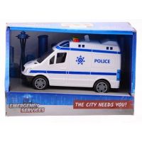 John toys Záchranářská vozidla Policie 2