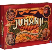 Jumanji společenská hra CZ