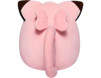 Jumbo Pokémon Squishmallows plyš 60 cm Clefairy