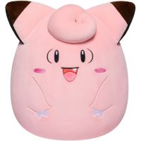 Jumbo Pokémon Squishmallows plyš 60 cm Clefairy 3