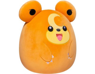Jumbo Pokémon Squishmallows plyš 60 cm Teddiursa