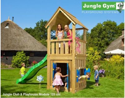 Jungle Club Dětské hřiště
