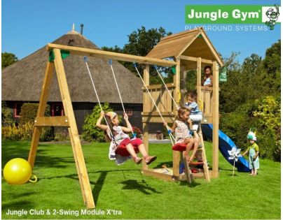 Jungle Club Dětské hřiště