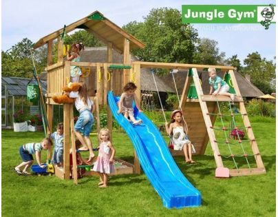 Jungle Club Dětské hřiště