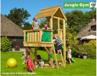Jungle Club Dětské hřiště