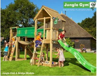 Jungle Club Dětské hřiště