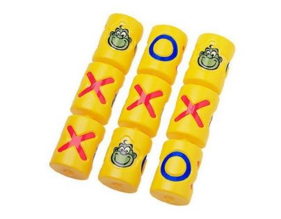 Jungle Gym Hra Tic Tac Toe Module
