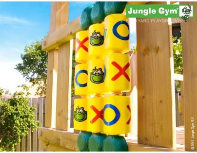 Jungle Gym Hra Tic Tac Toe Module
