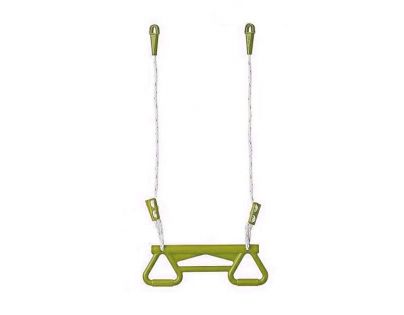 Jungle Gym Hrazda Monkey Bar Kit Žlutá