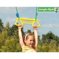 Jungle Gym Hrazda Monkey Bar Kit Žlutá 3
