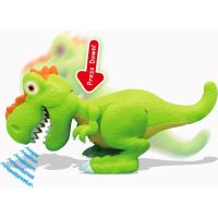 ADC Black Fire Junior Megasaur ohebný a kousací T-Rex zelený 3