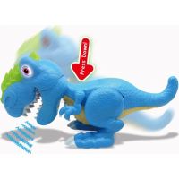 ADC Black Fire Junior Megasaur ohebný a kousací T-Rex modrý 3